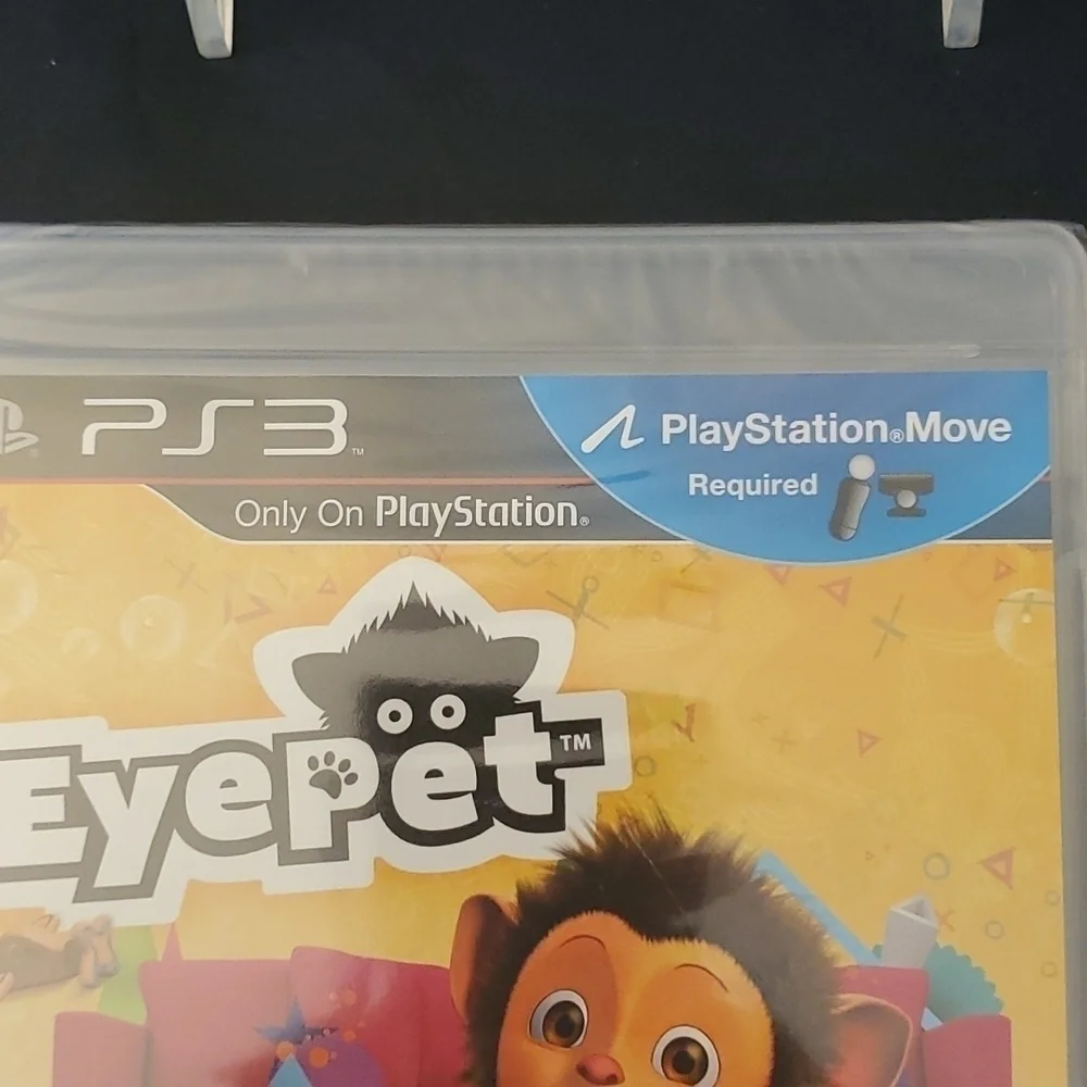PS3 Eyepet